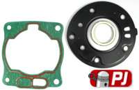 TZR125 TOP END  GASKET SET 